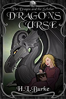 Dragon's Curse (The Dragon and the Scholar Book 1)