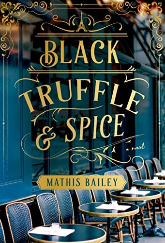 Black Truffle & Spice