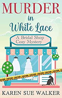 Murder in White Lace