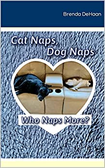 Cat Naps, Dog Naps: Who Naps More?